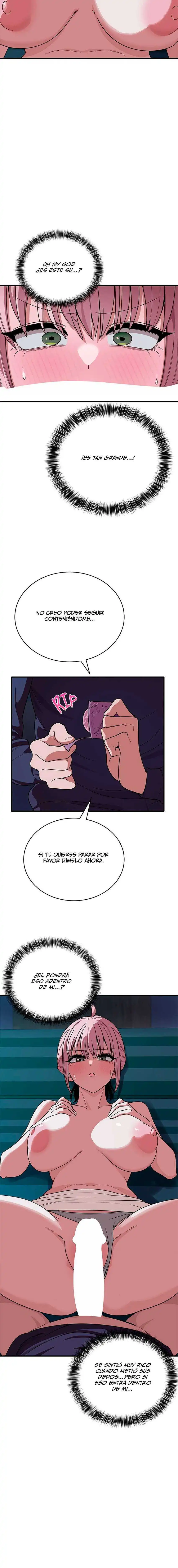 ¡Me convertí en un perro! capítulo 14 página 19