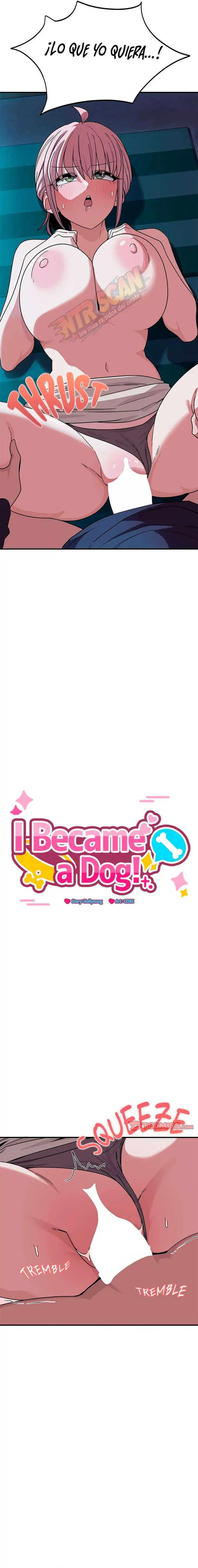 ¡Me convertí en un perro! capítulo 15 página 2