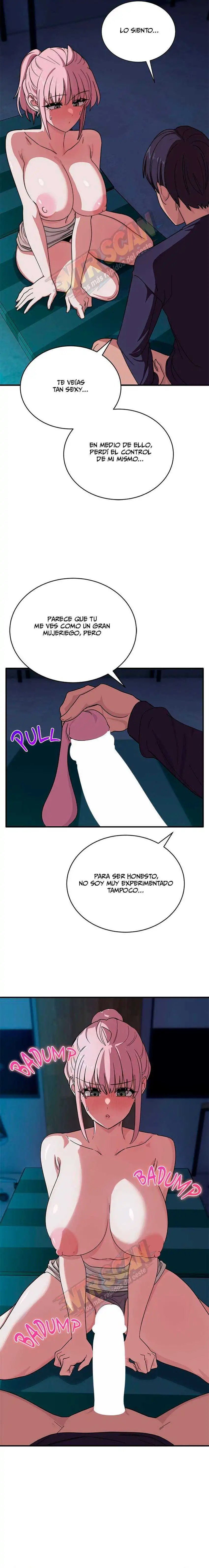¡Me convertí en un perro! capítulo 15 página 16