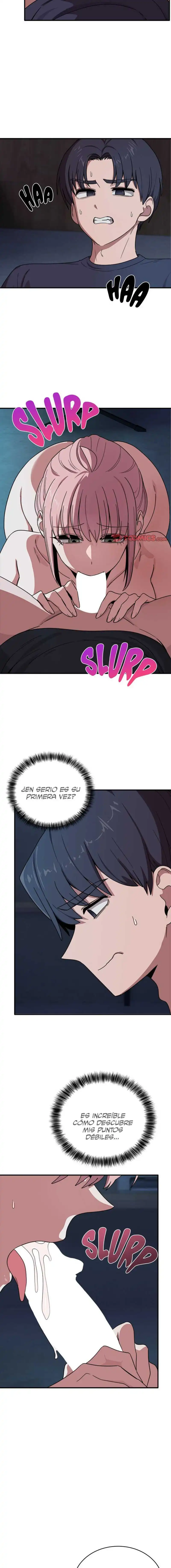 ¡Me convertí en un perro! capítulo 16 página 3