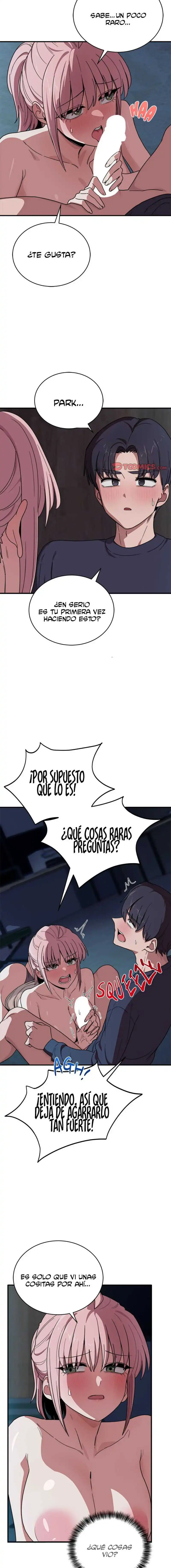 ¡Me convertí en un perro! capítulo 16 página 4