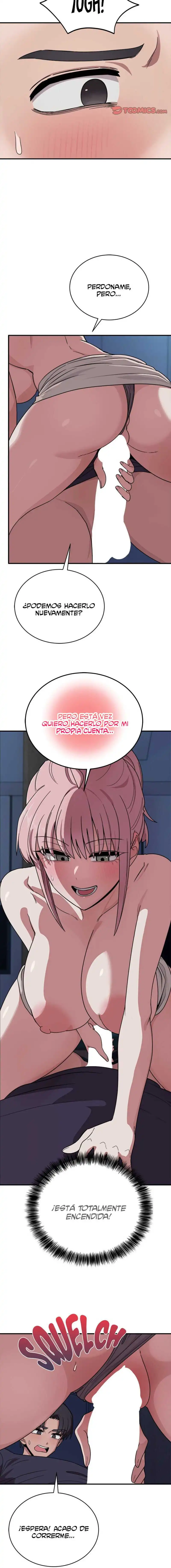¡Me convertí en un perro! capítulo 16 página 9