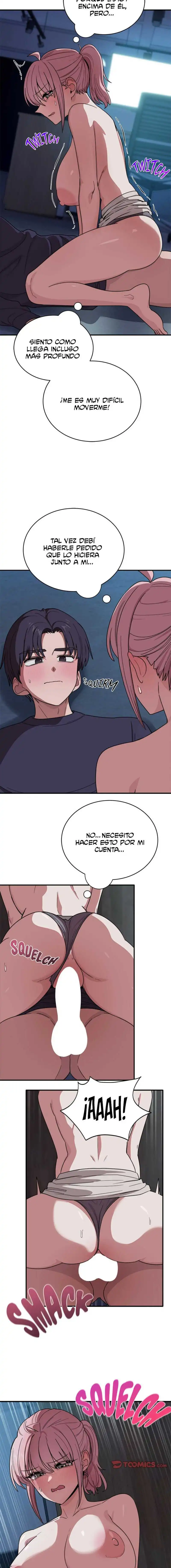 ¡Me convertí en un perro! capítulo 16 página 11