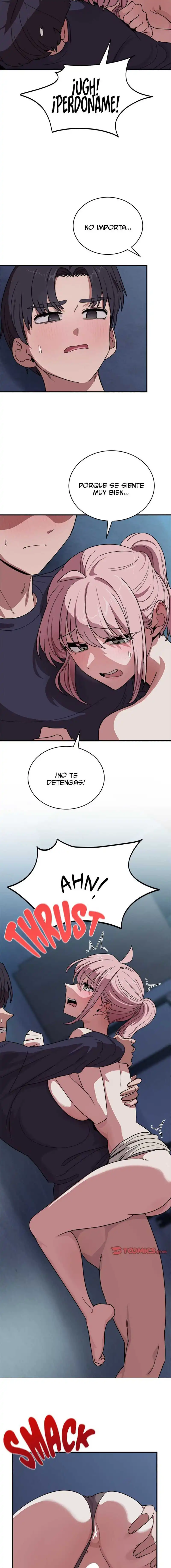 ¡Me convertí en un perro! capítulo 16 página 14