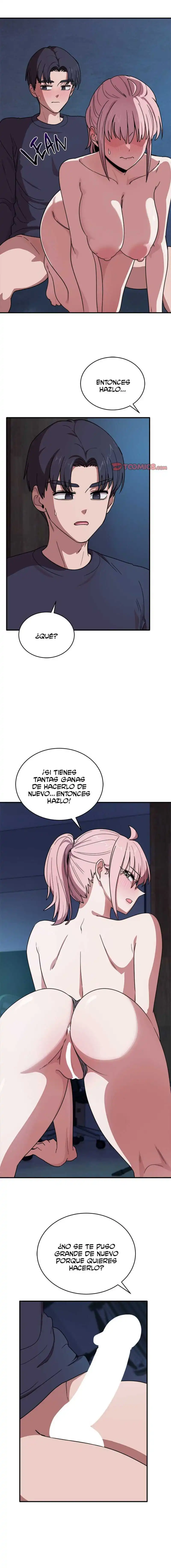 ¡Me convertí en un perro! capítulo 17 página 4