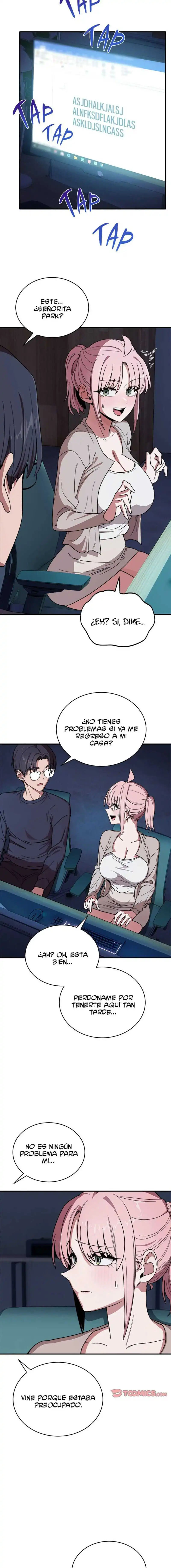 ¡Me convertí en un perro! capítulo 17 página 12