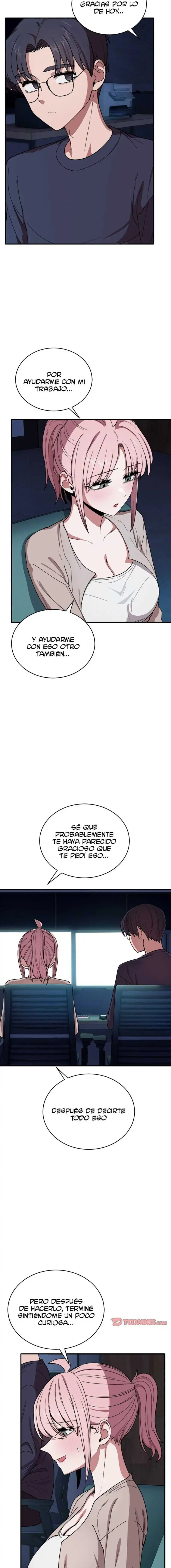 ¡Me convertí en un perro! capítulo 17 página 13