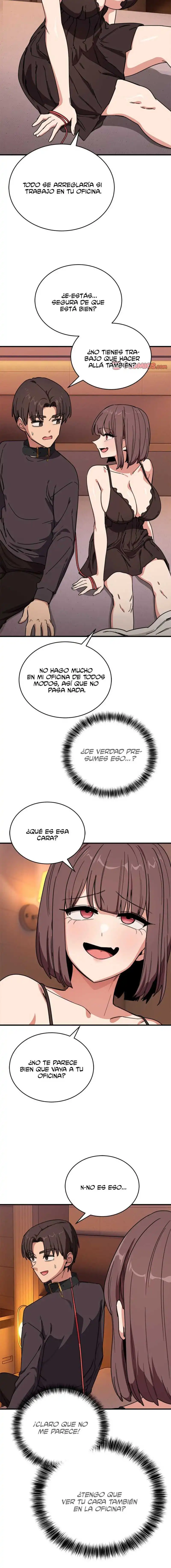 ¡Me convertí en un perro! capítulo 19 página 3