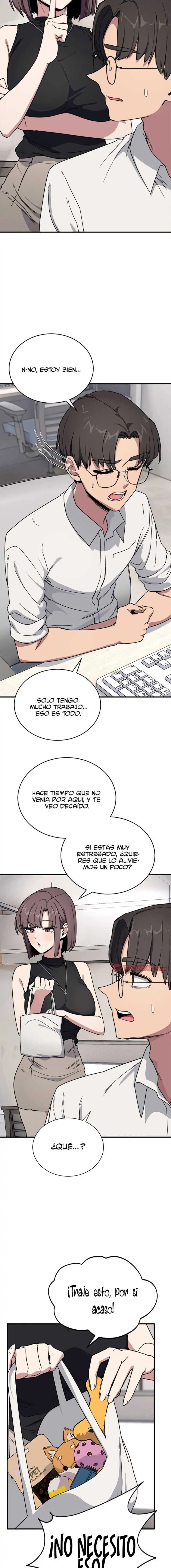 ¡Me convertí en un perro! capítulo 19 página 6