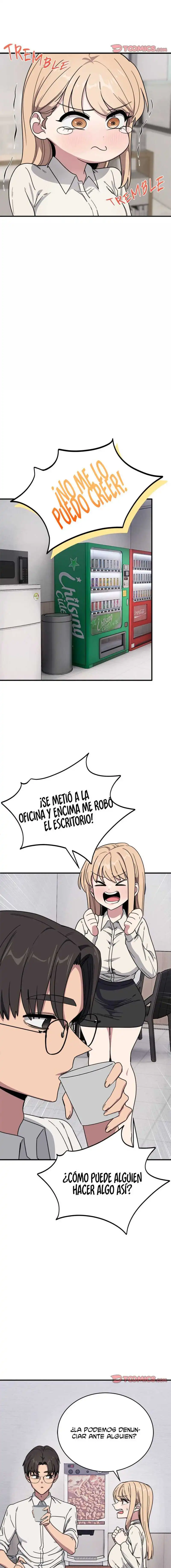 ¡Me convertí en un perro! capítulo 19 página 10