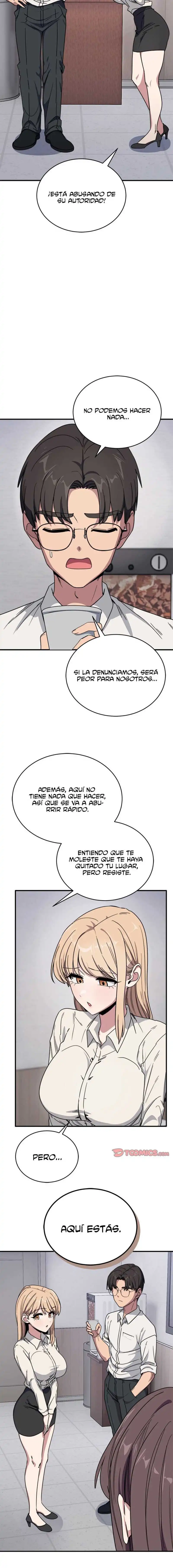 ¡Me convertí en un perro! capítulo 19 página 11