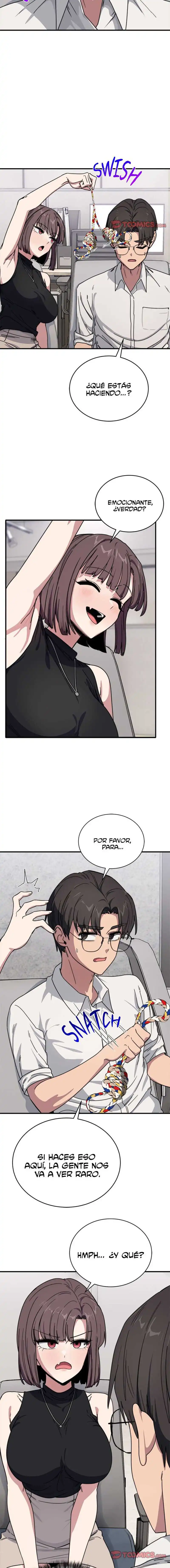 ¡Me convertí en un perro! capítulo 19 página 15