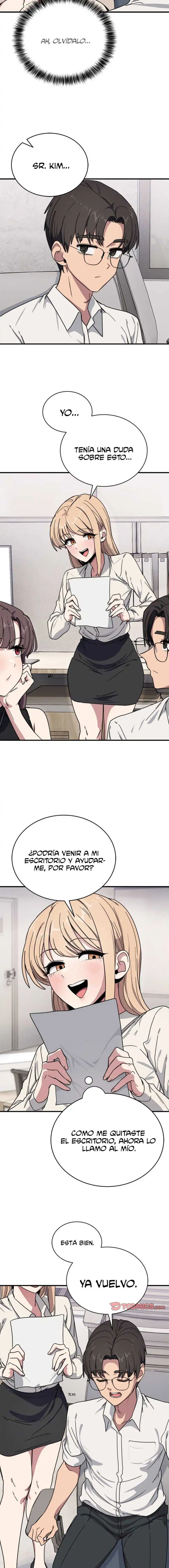 ¡Me convertí en un perro! capítulo 19 página 16
