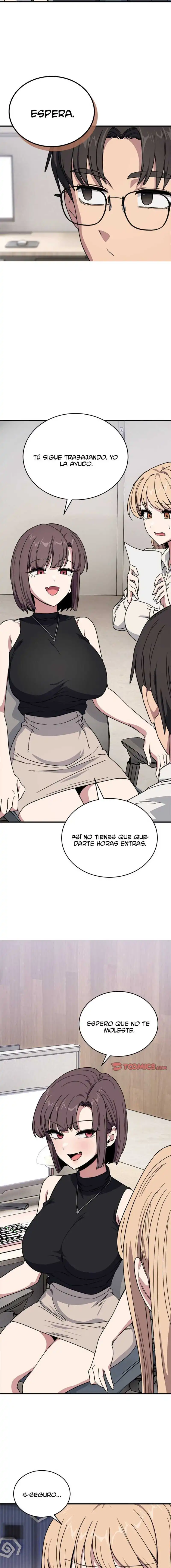 ¡Me convertí en un perro! capítulo 19 página 17
