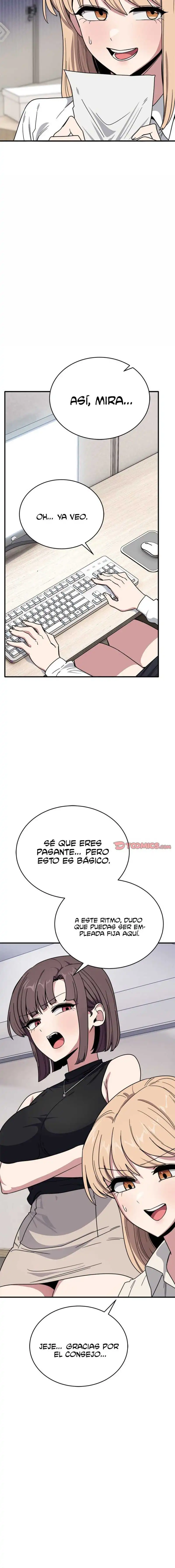 ¡Me convertí en un perro! capítulo 19 página 18