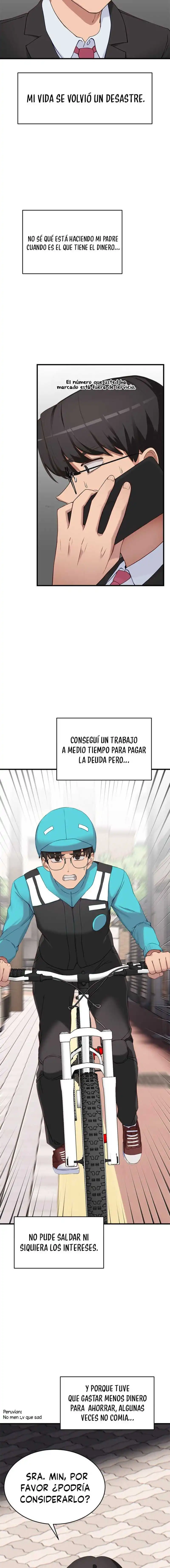 ¡Me convertí en un perro! - Capítulo 2 - Página 5 - LectorTMOo