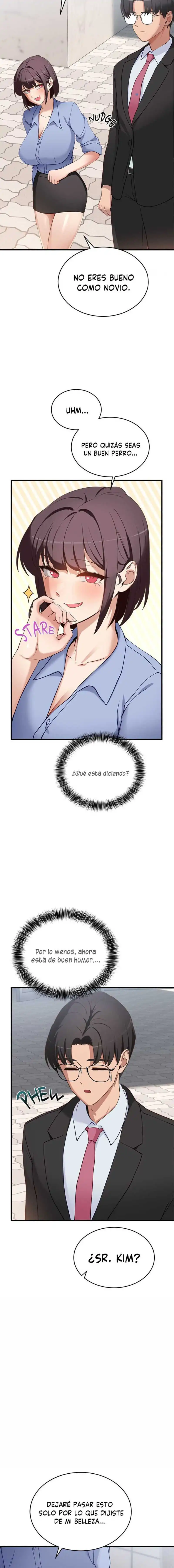 ¡Me convertí en un perro! - Capítulo 2 - Página 9 - LectorTMOo