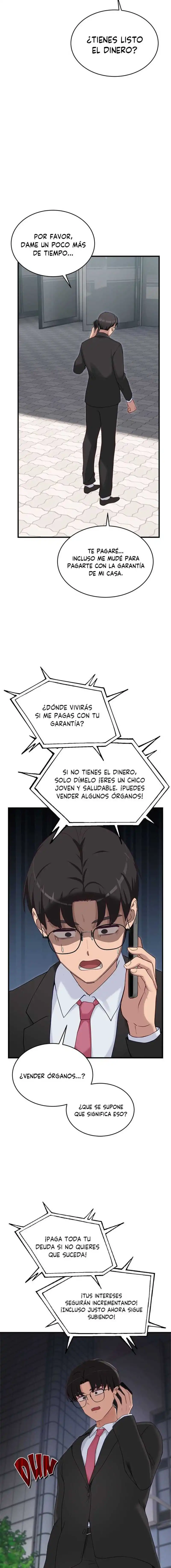 ¡Me convertí en un perro! - Capítulo 2 - Página 13 - LectorTMOo