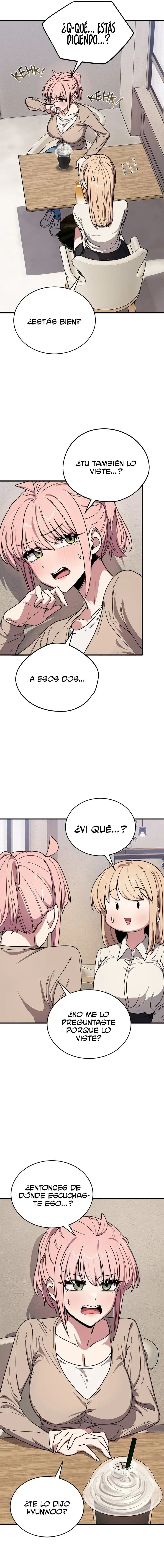 ¡Me convertí en un perro! capítulo 20 página 6