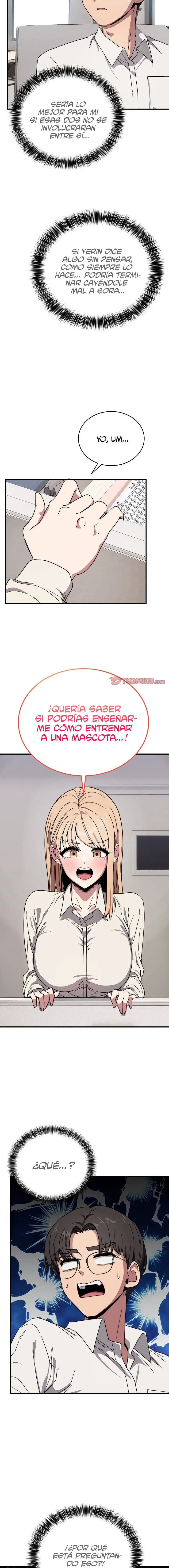 ¡Me convertí en un perro! capítulo 20 página 15