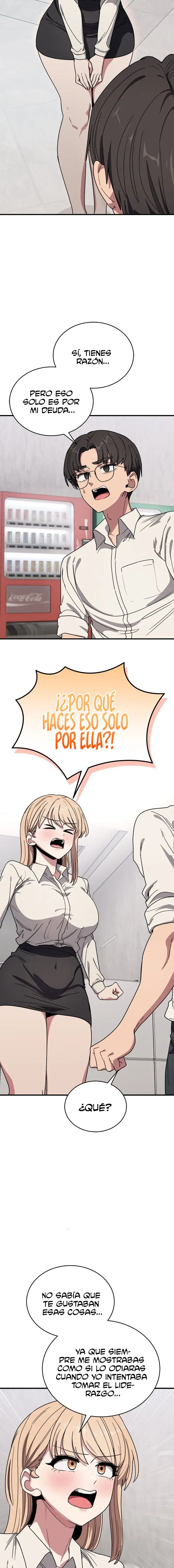¡Me convertí en un perro! capítulo 20 página 19