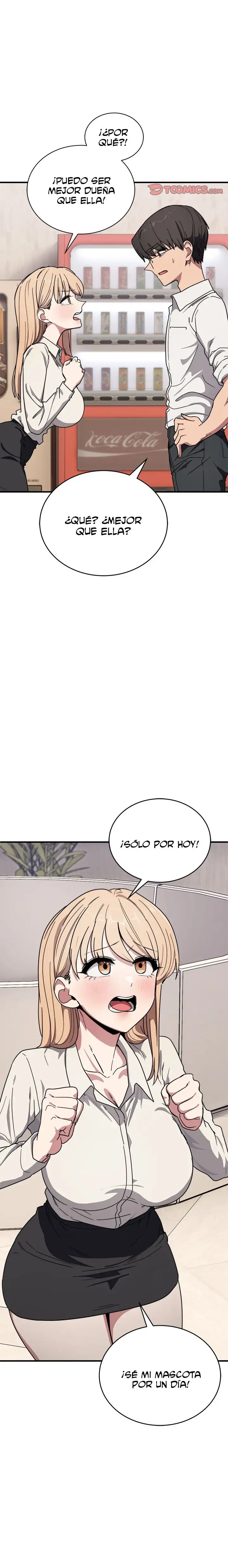 ¡Me convertí en un perro! - Capítulo 21 - Página 5 - LectorTMOo