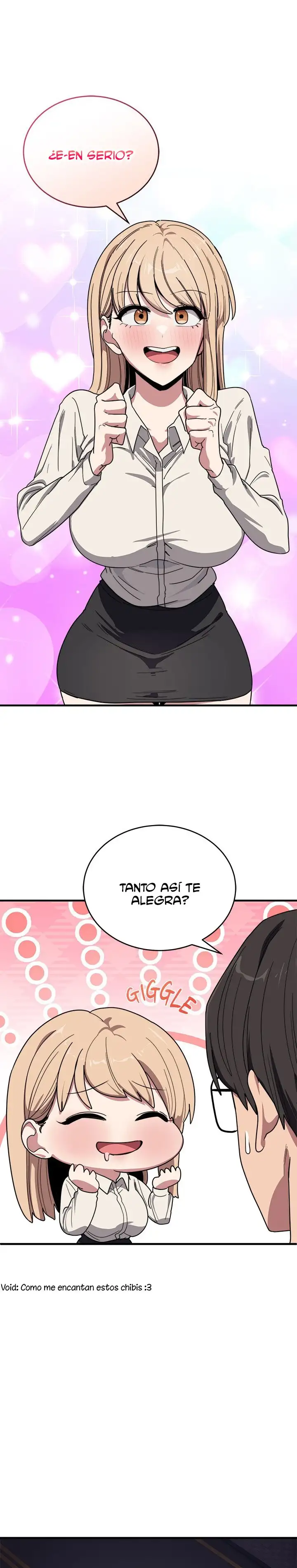 ¡Me convertí en un perro! - Capítulo 21 - Página 9 - LectorTMOo