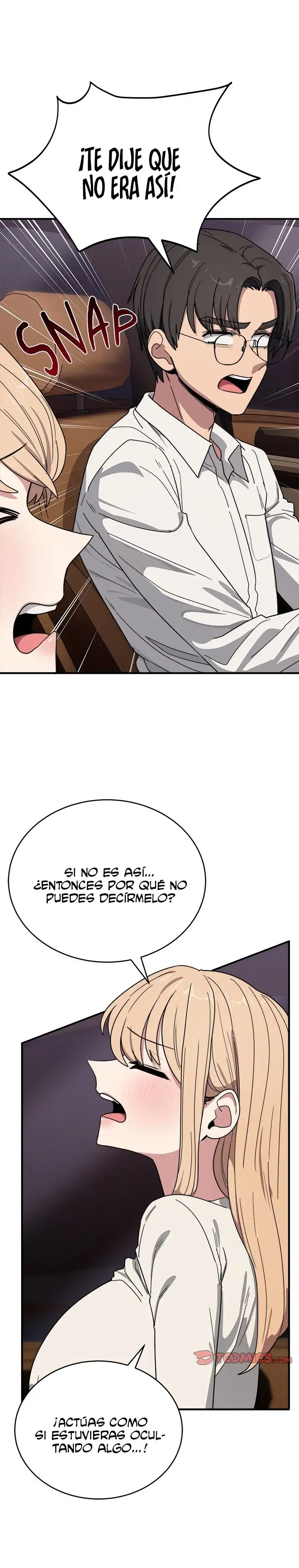 ¡Me convertí en un perro! - Capítulo 21 - Página 11 - LectorTMOo