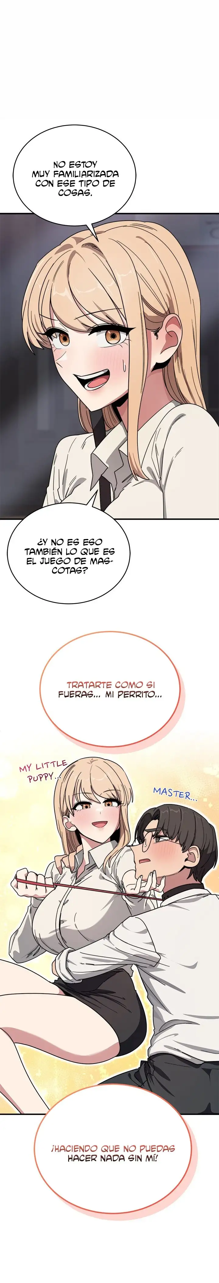 ¡Me convertí en un perro! - Capítulo 21 - Página 15 - LectorTMOo