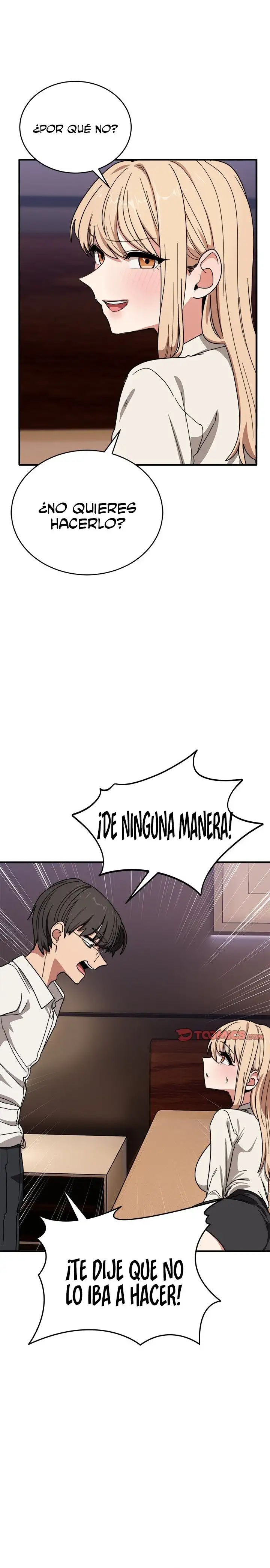 ¡Me convertí en un perro! - Capítulo 21 - Página 21 - LectorTMOo