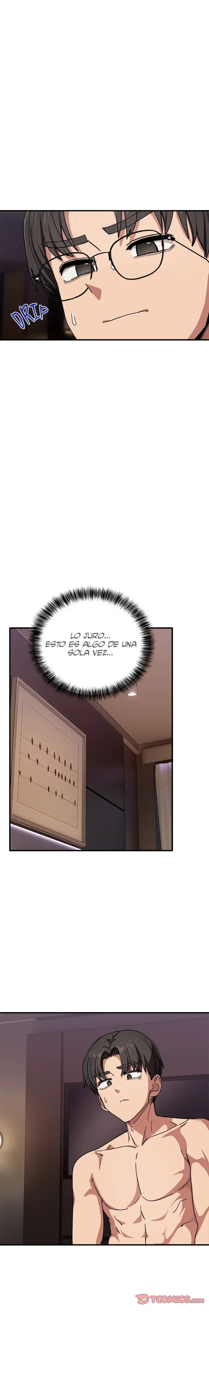 ¡Me convertí en un perro! - Capítulo 21 - Página 26 - LectorTMOo