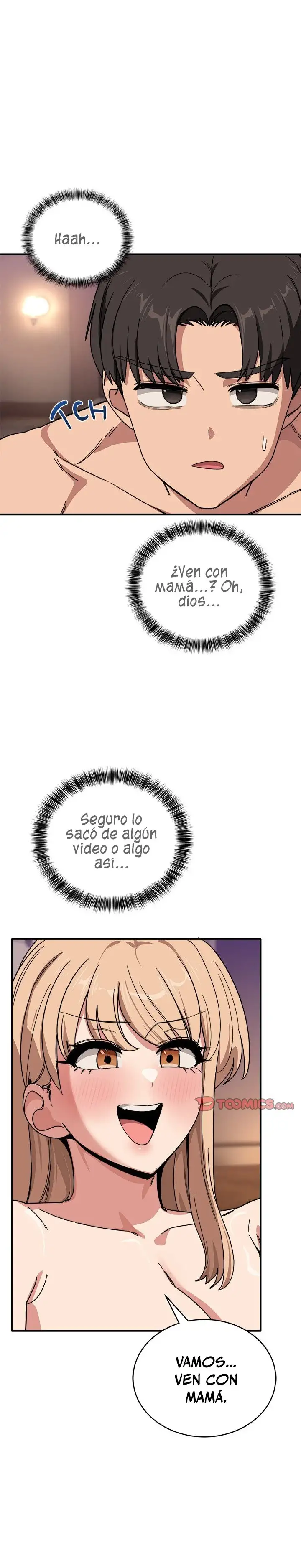 ¡Me convertí en un perro! capítulo 22 página 3