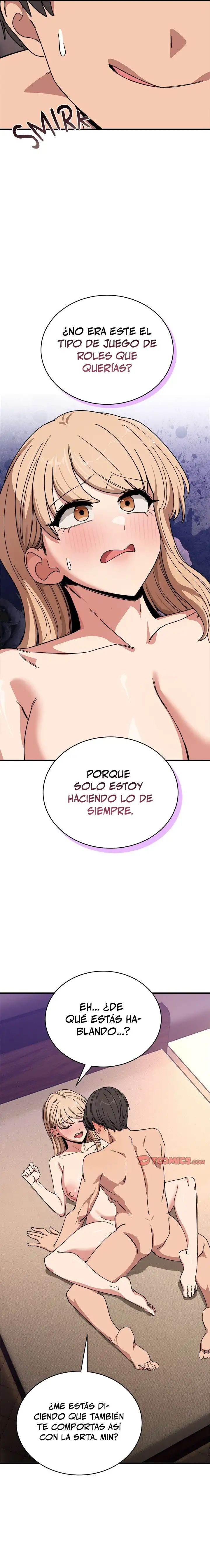 ¡Me convertí en un perro! capítulo 22 página 16