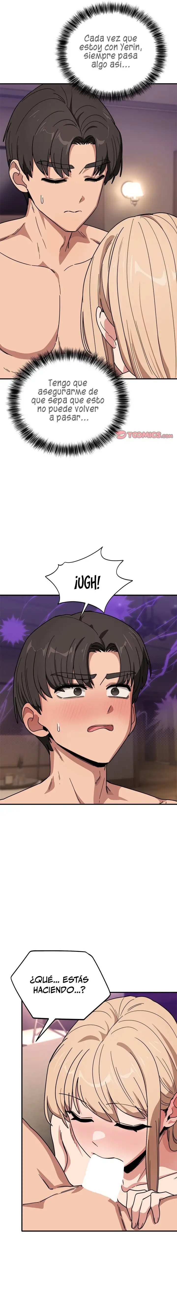 ¡Me convertí en un perro! capítulo 22 página 26