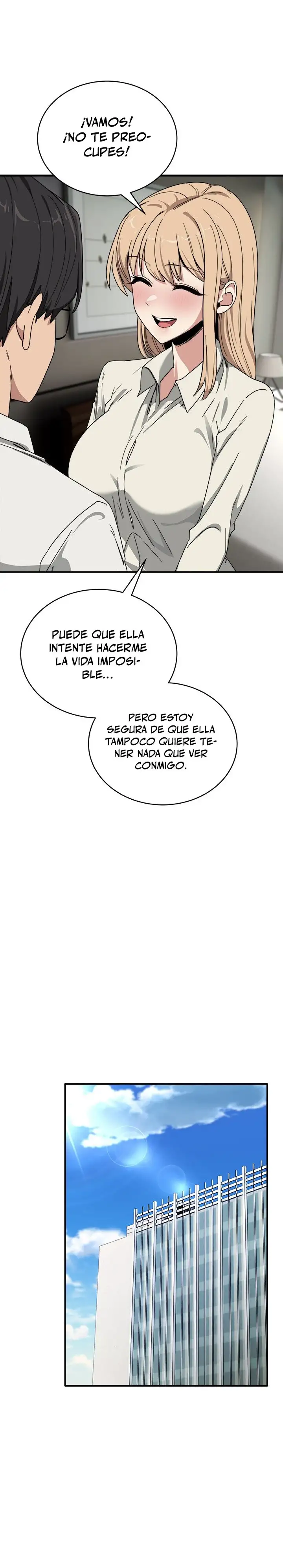 ¡Me convertí en un perro! capítulo 23 página 19