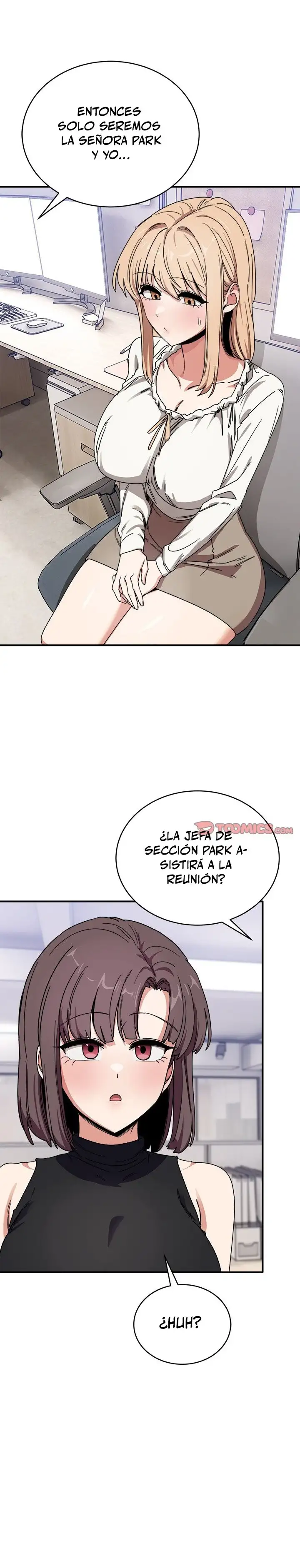 ¡Me convertí en un perro! capítulo 23 página 23