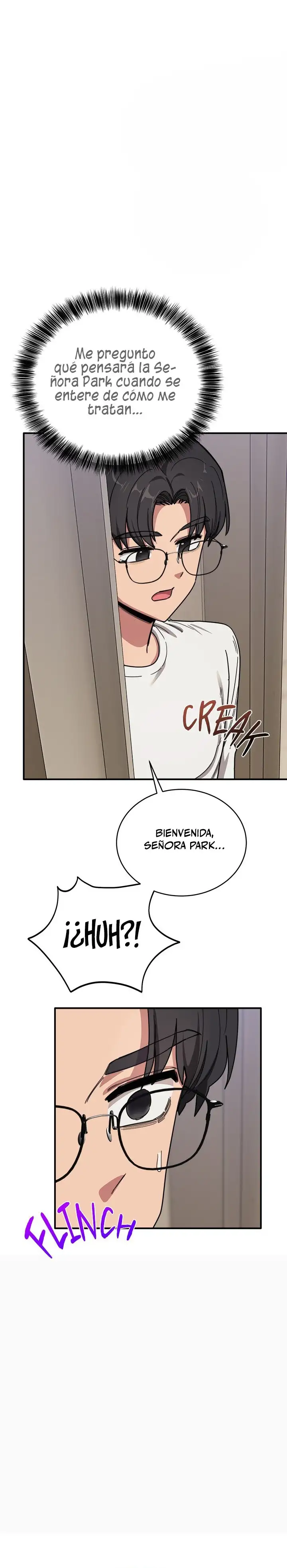 ¡Me convertí en un perro! capítulo 23 página 27