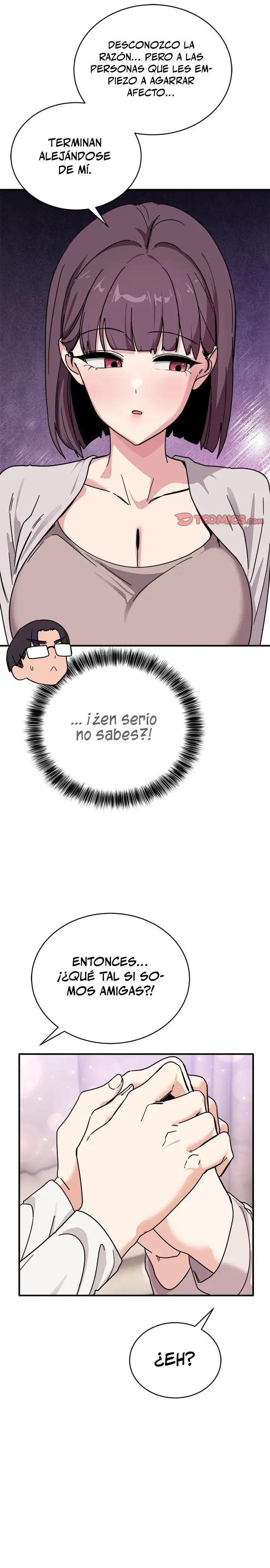 ¡Me convertí en un perro! capítulo 24 página 15