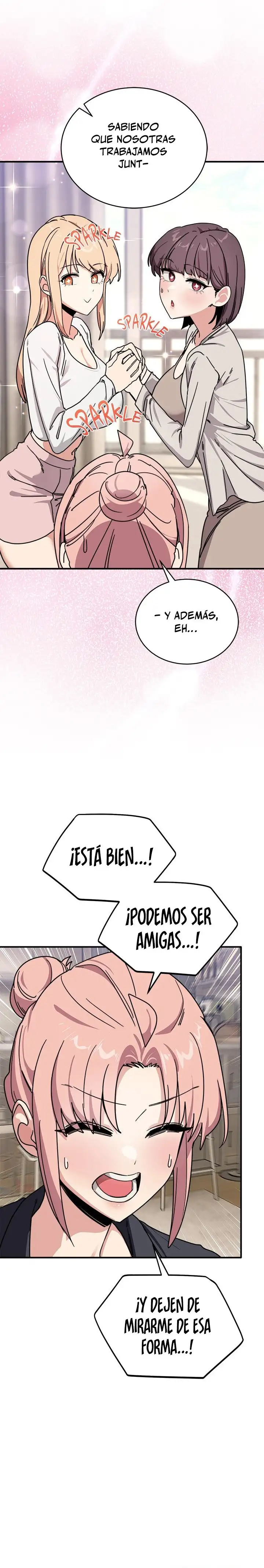 ¡Me convertí en un perro! capítulo 24 página 17