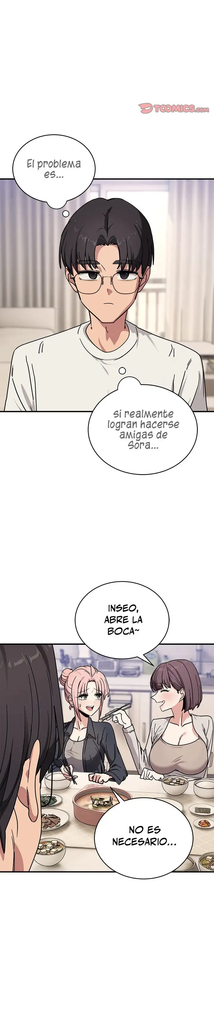 ¡Me convertí en un perro! capítulo 24 página 25