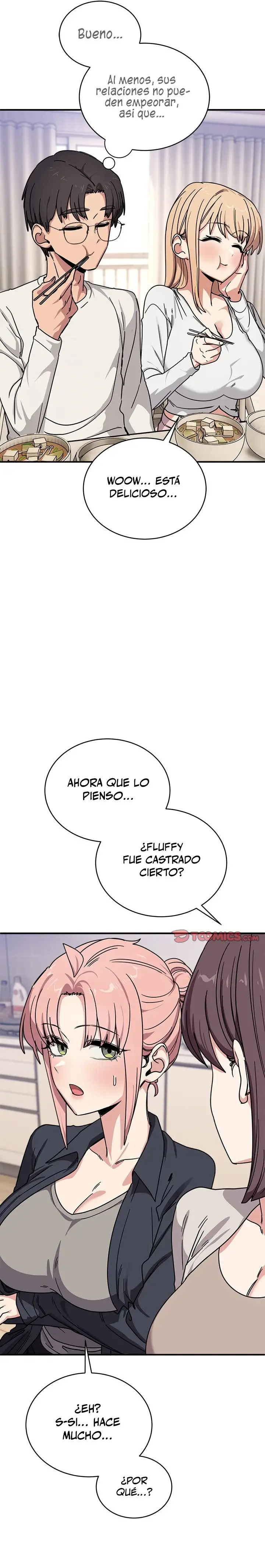 ¡Me convertí en un perro! capítulo 24 página 26