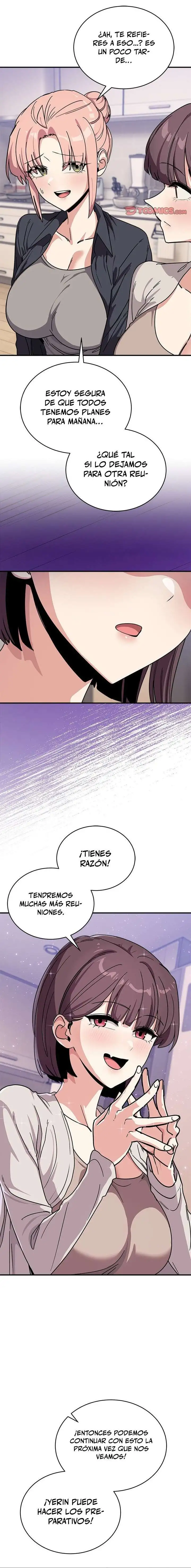 ¡Me convertí en un perro! capítulo 25 página 9