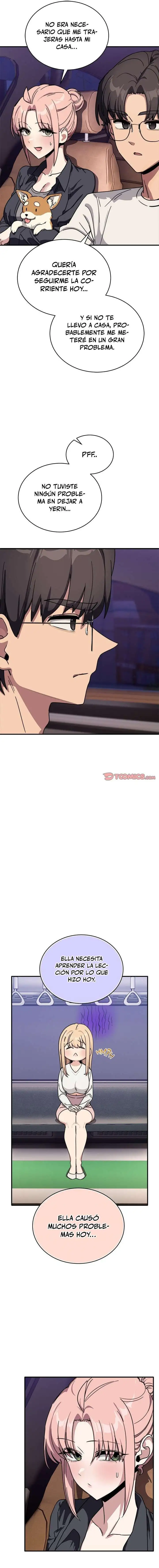 ¡Me convertí en un perro! capítulo 25 página 14