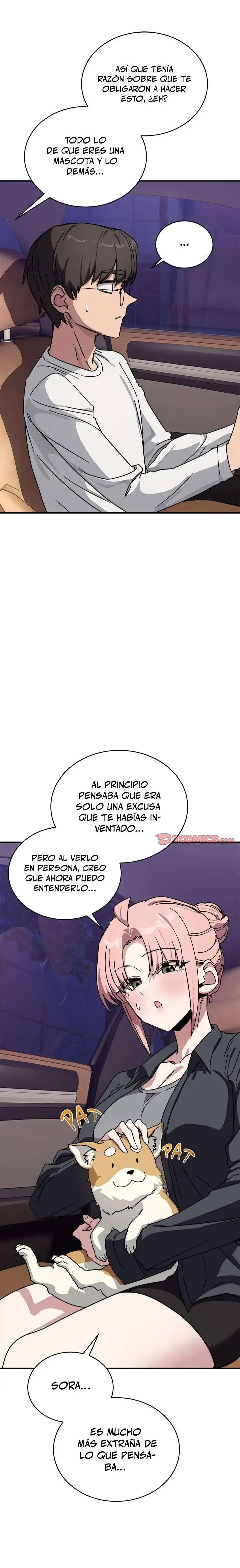 ¡Me convertí en un perro! capítulo 25 página 15
