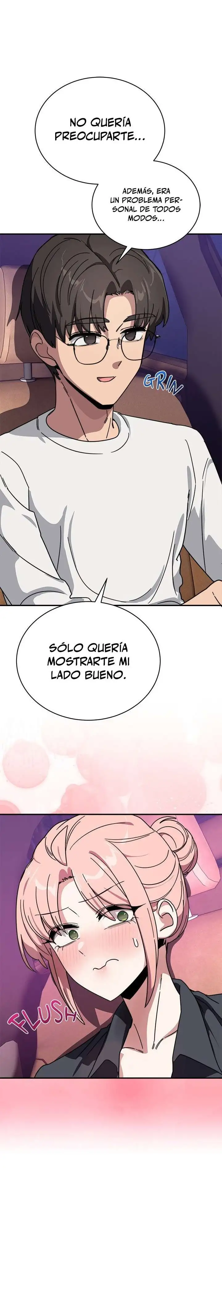 ¡Me convertí en un perro! capítulo 25 página 17