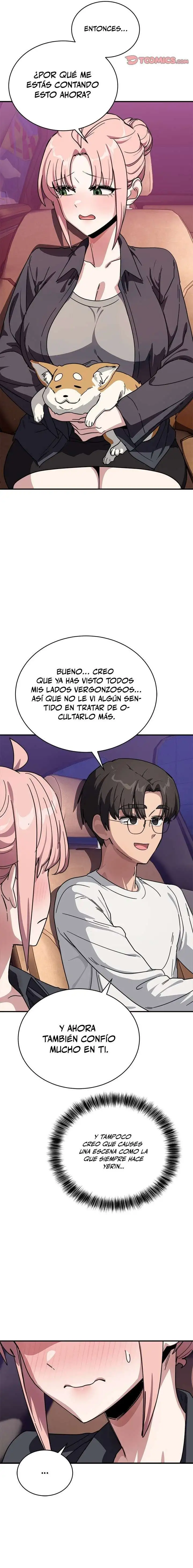 ¡Me convertí en un perro! capítulo 25 página 18