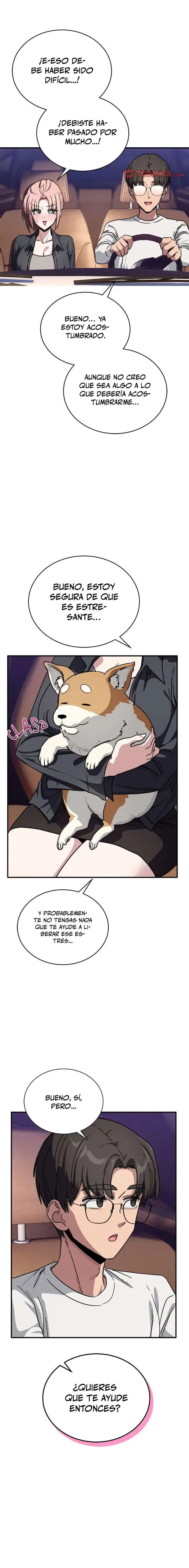 ¡Me convertí en un perro! capítulo 25 página 19