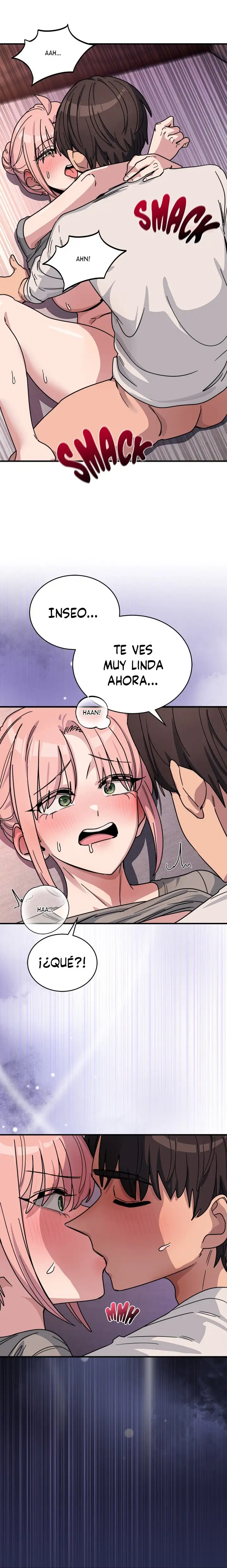 ¡Me convertí en un perro! capítulo 26 página 17