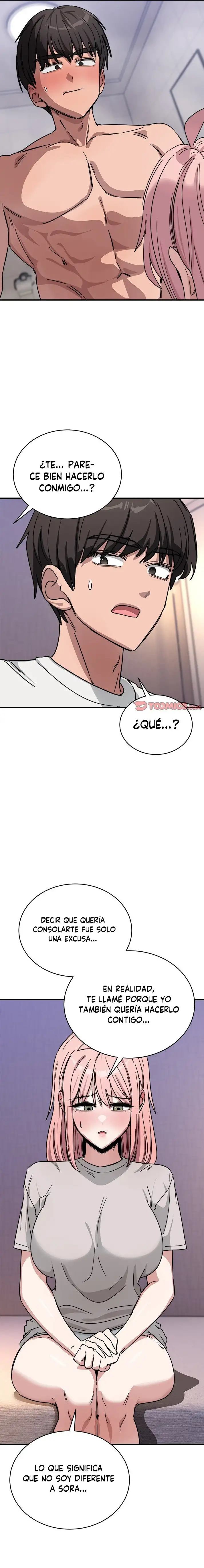 ¡Me convertí en un perro! capítulo 27 página 24