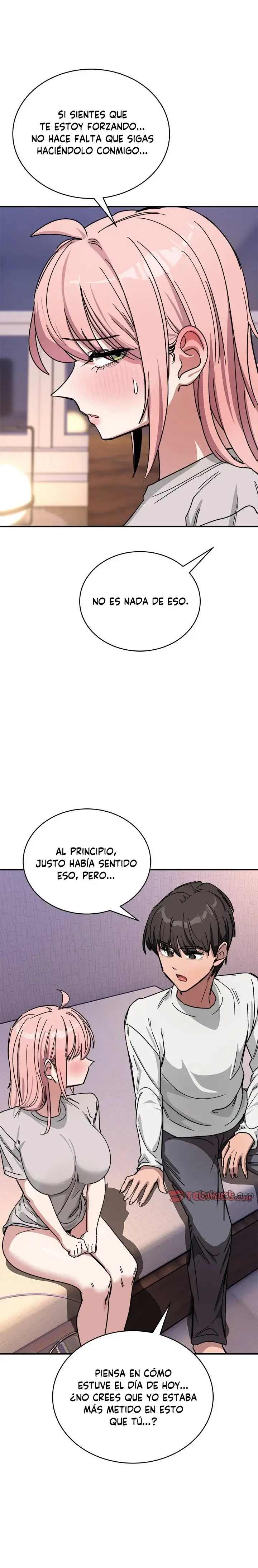 ¡Me convertí en un perro! capítulo 27 página 25
